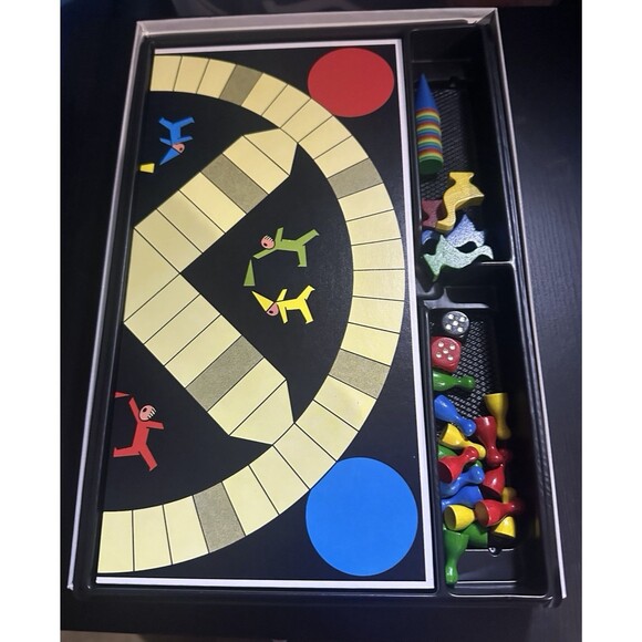 Vintage‎ 4 Favorite Board Games Ravensburger 1987 - Picture 5 of 8